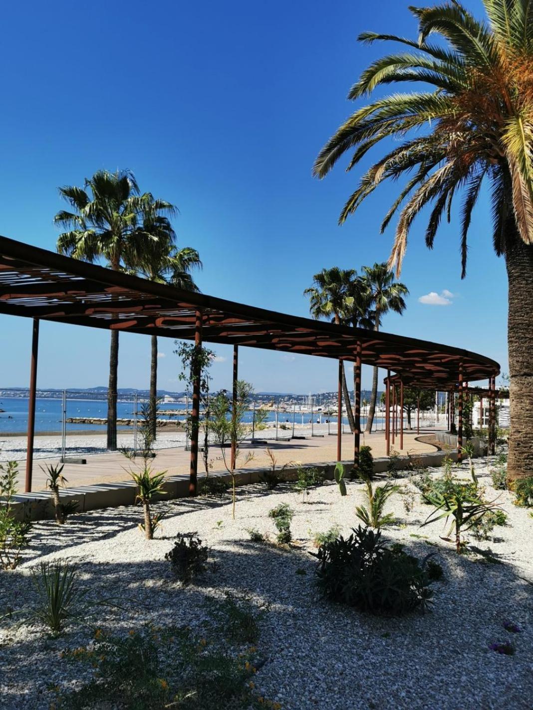 Chambres D'Hotes D'Aqui D'Aia Saint-Laurent-du-Var Exterior foto